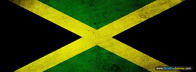 Jamaica Flag Facebook  Timeline Cover