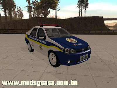 FIAT Siena HLX GCM-SP