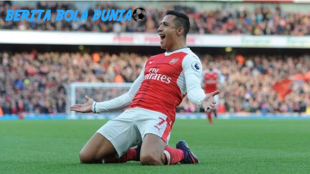 Alexis Sanchez Harus Tetap Berada Di Arsenal