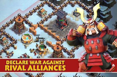 Samurai Siege: Alliance Wars v1307.0.0.0 Apk