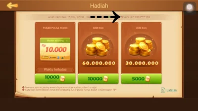 Berhasil Menghubungkan Nomor Telepon