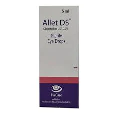 Allet DS Eye Drop এর কাজ কি | Allet DS Eye Drop ব্যবহারের নিয়ম | Allet DS Eye Drop এর দাম