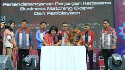 Kembali Digelar. Toba Joujou Festival 2022 Dorong Pemulihan Ekonomi dan Promosi Perdagangan Nasional.