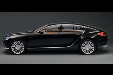 Bugatti Galiber Design To Be Finalized, Boasting “Four Figure” Horsepower Rating
