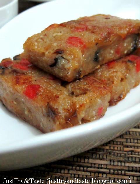  Resep  Kue Lobak Just Try Taste