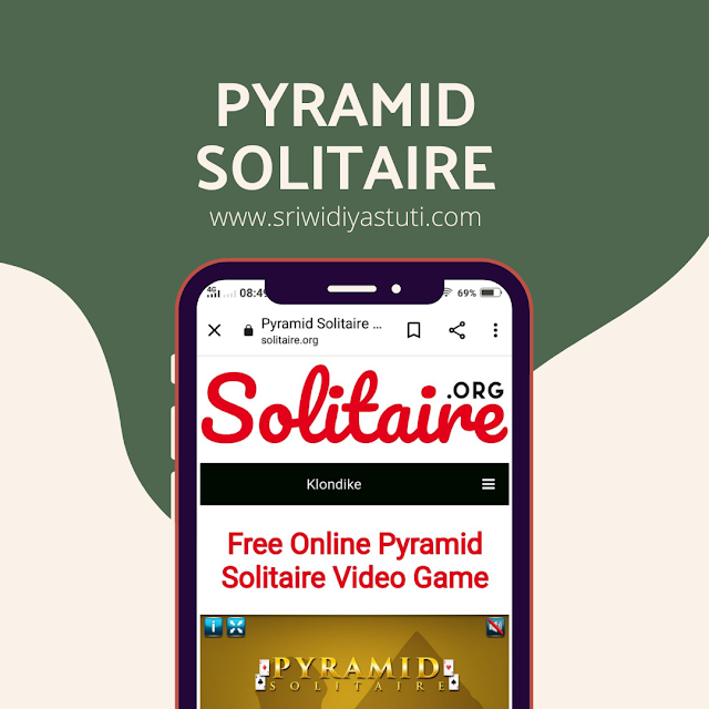 pyramid solitaire