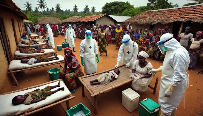 Unknown disease kills 143 in southwest Congo, local authorities say