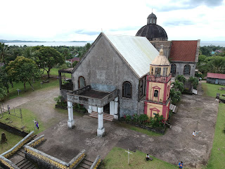 Saint Paschal Baylon Parish - Tinambac, Camarines Sur