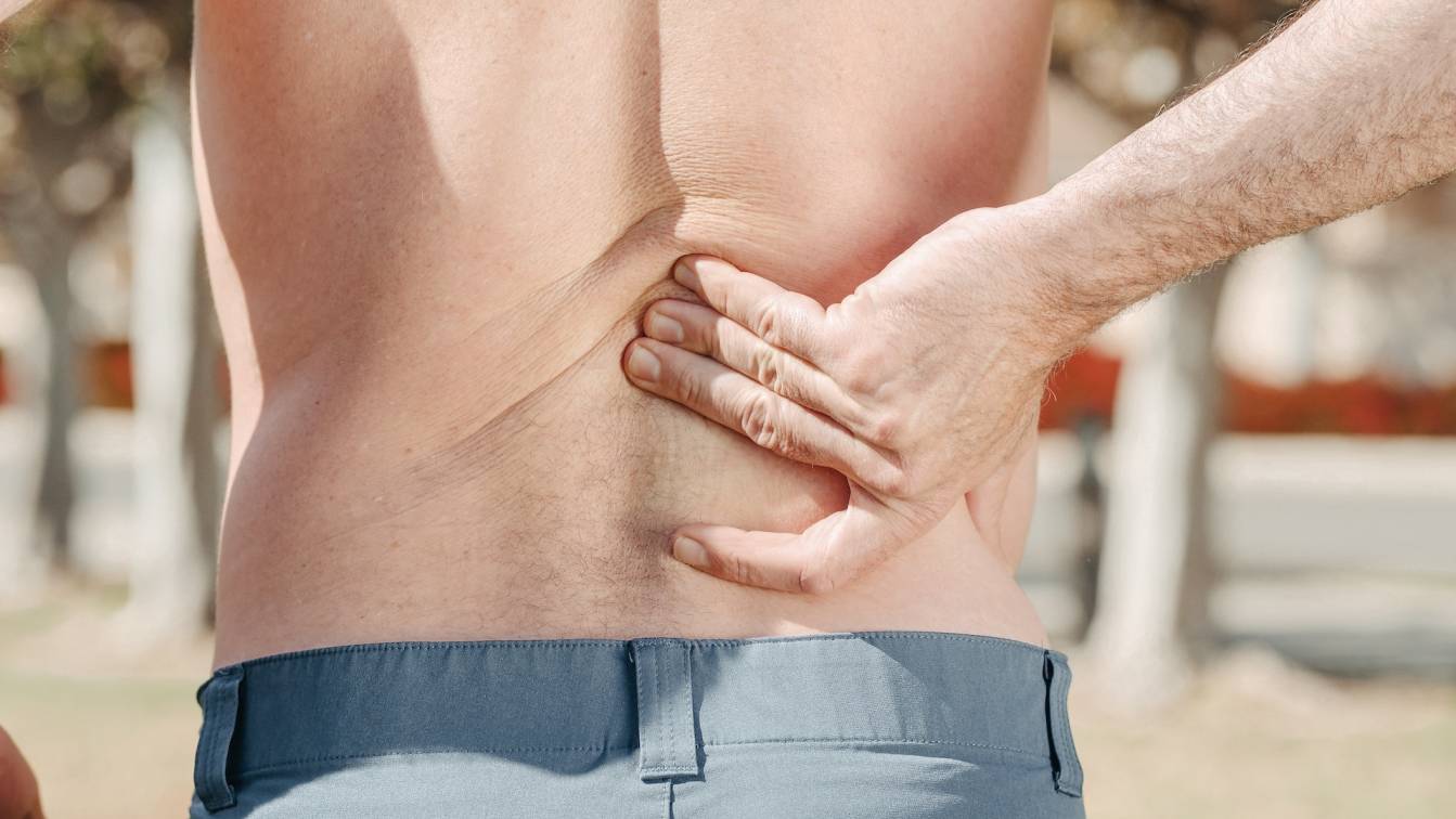 When Psoa muscle can cause back pain