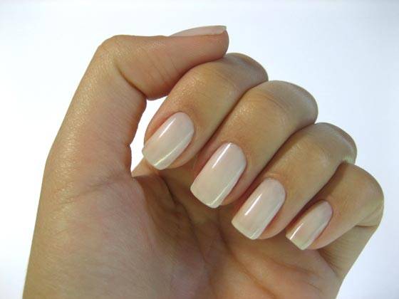 unhas de gel