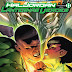 Hal Jordan e a Tropa dos Lanternas Verdes <div class="number">#11</div>