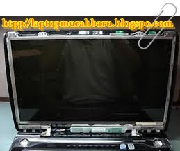 Mengganti Lcd Laptop