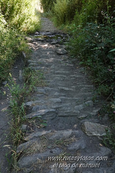 Río Trevélez - Refugio del Horcajo