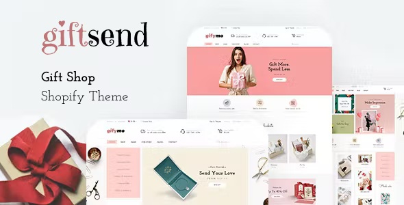 Best More Than Just A Gift Shop Shopify Theme