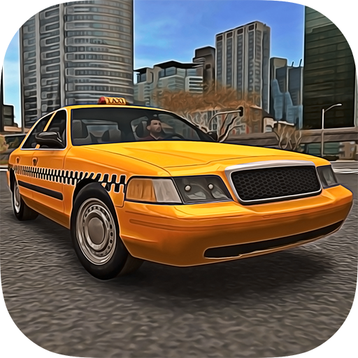 Taxi Sim 2016 - VER. 3.1 Unlimited (Cash - Gold - Fuel) MOD APK