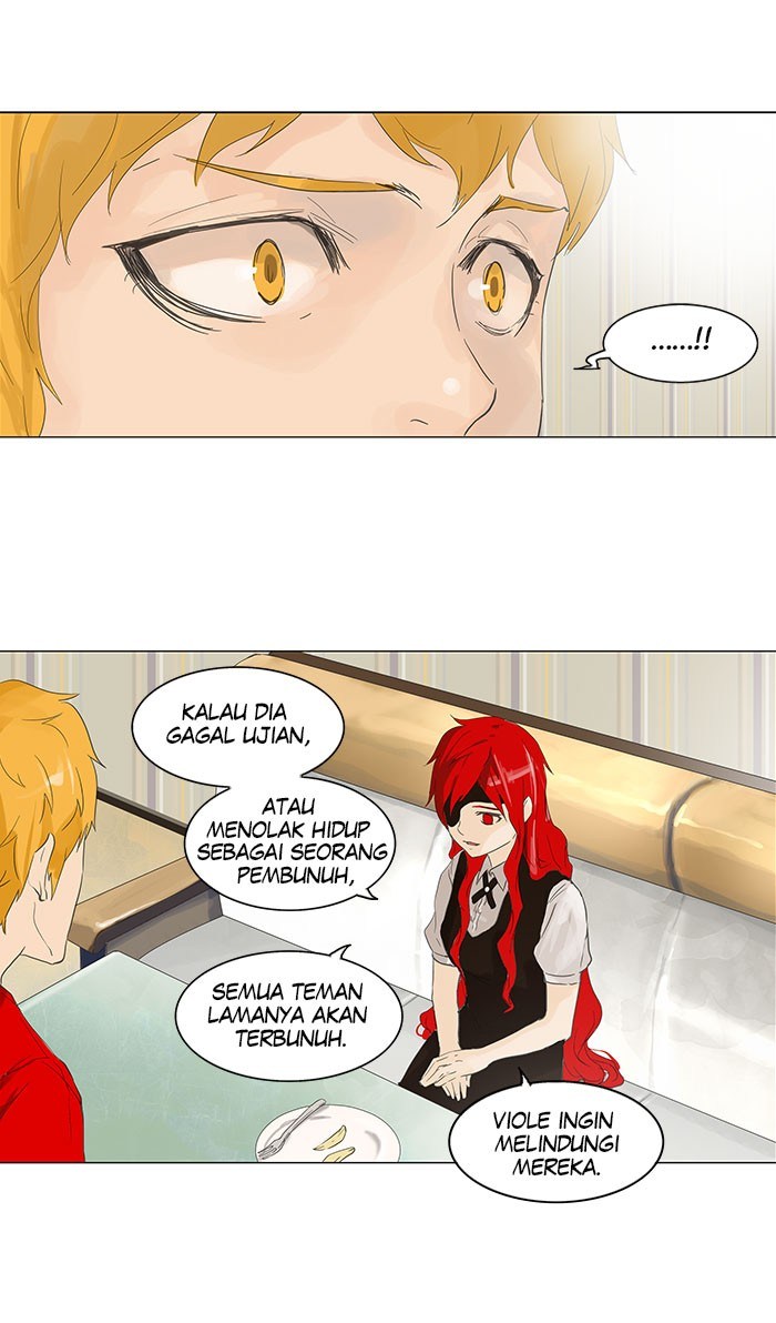 Tower of God Bahasa indonesia Chapter 107