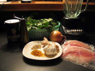 masala ingredients