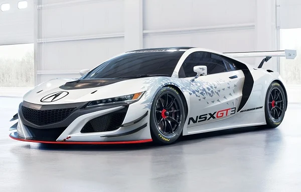 Honda NSX GT3