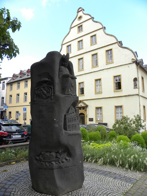 Florinsmarkt Koblenz