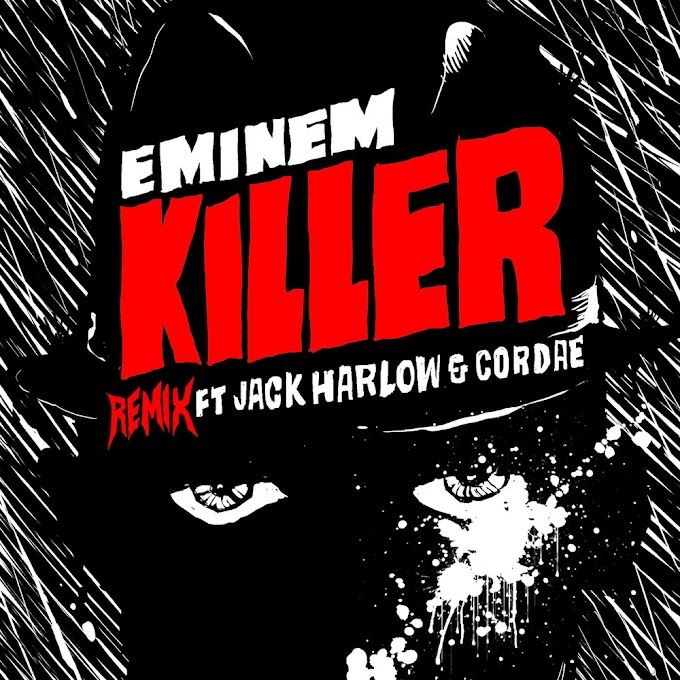 Descargar Single Eminem,Jack Harlow,Cordae