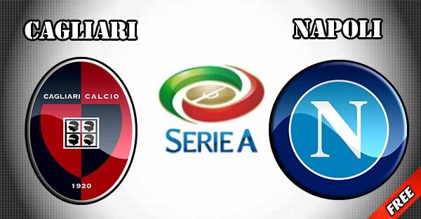 Prediksi Cagliari Vs Napoli 17 Desember 2018