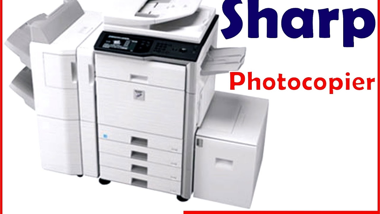 Photocopier - Best Photocopy Machine