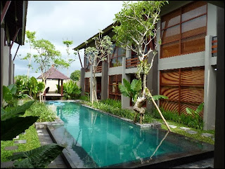 Casabidadari Hotel di Seminyak Bali