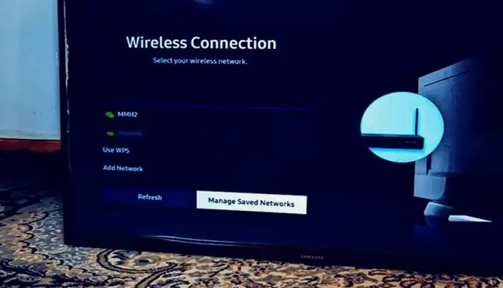 Cara Mengatasi Samsung Smart TV Tidak Terhubung ke Wi-Fi