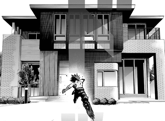 ヒロアカ 漫画 416話 デク 死柄木弔 僕のヒーローアカデミア 漫画 My Hero Academia Chapter 416 MHA Deku Shigaraki