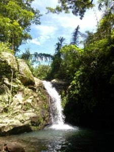 KEINDAHAN WISATA AIR TERJUN