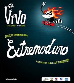 El Festival En Vivo se celebrará del 27 al 29 de septiembre en Madrid