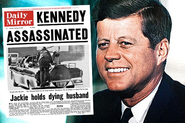Astrological Case Study of John F. Kennedy  Political success and death mystery via Chara Dasha 