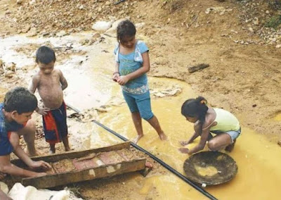 Irene Vélez y el impacto de la minería en Colombia