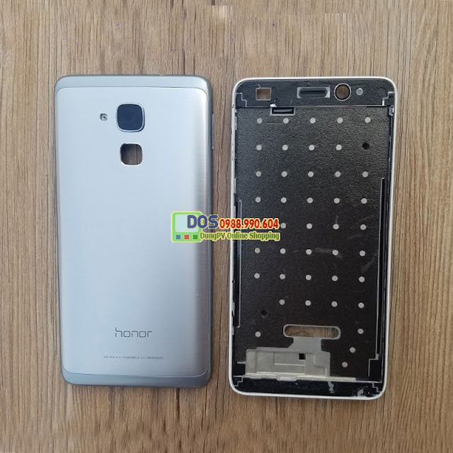 Thay nắp lưng Huawei Gr5 Mini kim loại, bền đẹp