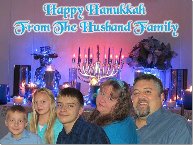 Hanukkah 2011