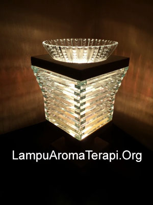 lampu aroma terapi