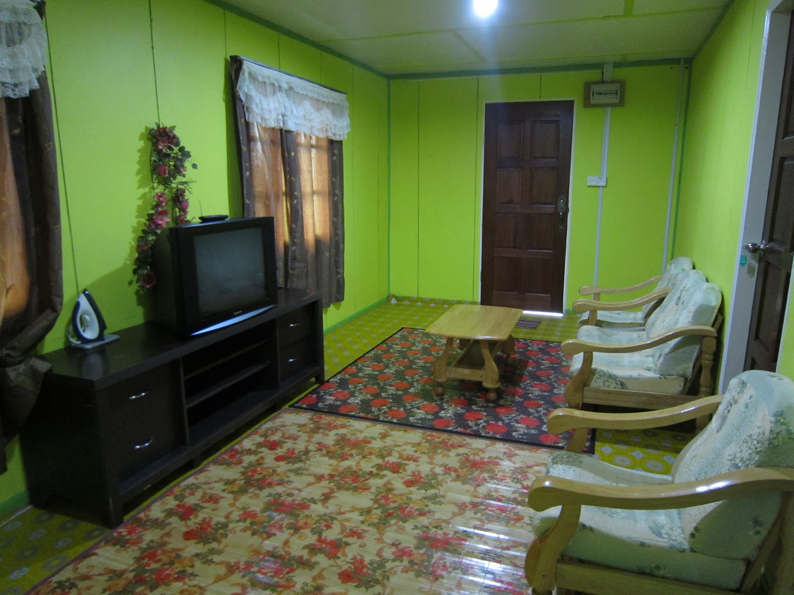 Homestay Di Sabah (Kota Kinabalu - Kundasang - Seluruh 