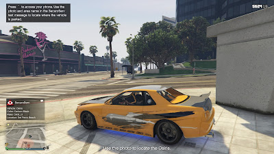 Como exportar carros da DLC do GTA Online