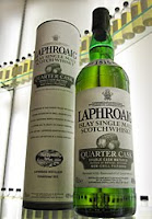 laphroaig quarter cask