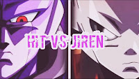 Hit vs Jiren