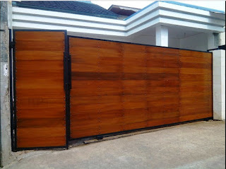 Wooden Fence Design Model Images And Picture