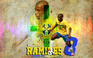 Ramires Chelsea Wallpaper 2011 3