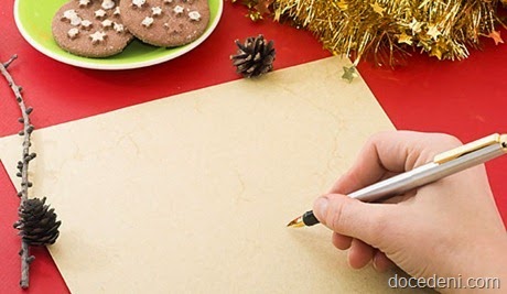 lista de Natal