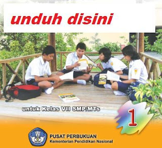 gambar buku paket kelas 7 KTSP