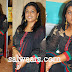 Roja in Black Tusser Silk Salwar Kameez