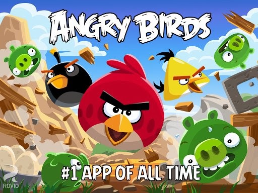 Angry Birds 4.1.0 APK