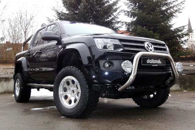 volkswagen amarok 