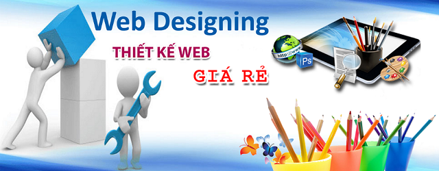 Thiet ke website khach san gia re