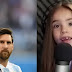 "De una pulga a otra pulga", la emocionante canción de una nena a Messi de cara al Mundial