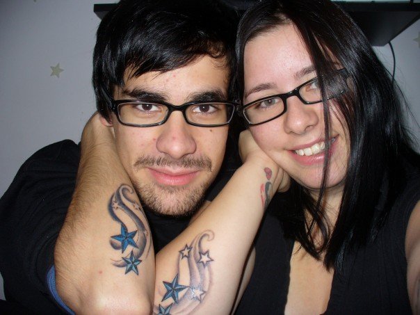 Matching Tattoos 09 tattoos for couples